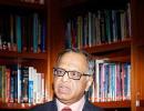 We would like B G Srinivas or Pravin Rao to be the CEO: Murthy