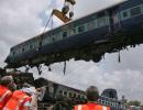 How long will the Railways compromise on safety?