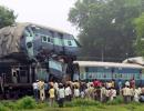 God help the passengers of Indian Railways' high speed trains