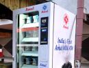 IMAGES: Amul launches India's first milk ATM