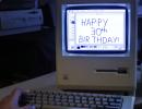 The iconic Apple Macintosh turns 30