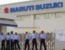 Maruti Suzuki net profit rises 36%