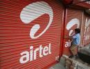 Bharti Airtel net profit rises 1st time in four years