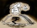 Rupee has recovered smartly to about right level: Chidambaram