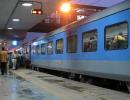 Train delays to cost babus their promotions