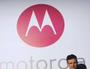 Google sells Motorola to Lenovo for $2.91 billion