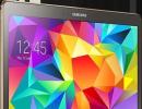 Samsung launches 'Tab S' to take on iPad