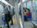 No more leaking coaches, promises Mumbai Metro