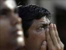 Rail Budget fails to cheer markets; Sensex down about 500 points