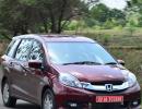 Honda Mobilio: The amazing mini-SUV that will blow your mind