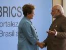 India to head BRICS' $100 billion development bank