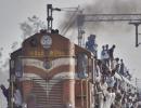 India's overcrowded trains and stations: Will this change?