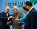 The biggest challenge for BRICS success? Big brother China