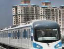 Gurgaon rapid Metro turns out to be a flop