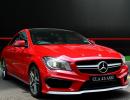 Mercedes CLA 45 AMG: Incredibly fast, stunningly beautiful