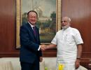 Why the World Bank president is optimistic about Modi govt