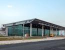 India's first private airport to be operational in April