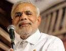 Modi invites ideas from people on new plan body