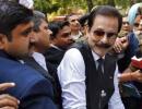 Subrata Roy starts asset sale talks from Tihar Jail