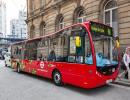 Hinduja-built swanky electric buses in London