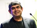 Vishal Sikka's era begins at Infosys