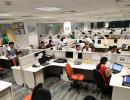 IT sector bets big on Telangana