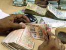 Factors that can arrest rupee fall