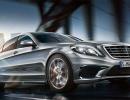 Merc launches India-made S Class diesel at Rs 1.07 cr