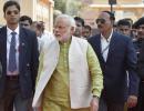 Modi and his ministers will have to maintain work momentum