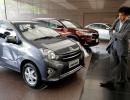 Toyota recalls another 650,000 vehicles for airbag flaws