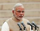 Why the latest economic data is sure to make Modi happy