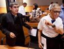 Murthy's baseless allegations forced Sikka to quit: Infosys board