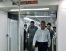 Mumbai Metro turns out to be a big hit