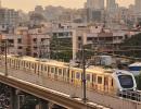 Now, travel in the Mumbai Metro for just Rs 5!