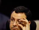 Tata Group chief Cyrus Mistry meets Modi