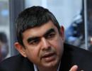 Vishal Sikka's big plans to turn around Infosys