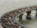 The 10 longest bridges in India built above water