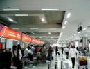 Are Indian airports, metros world-class?