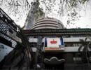 Sensex recovers from 1 1/2 week low led by index heavyweight