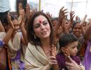 Nita Ambani becomes first woman director on Reliance board