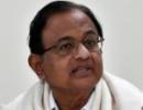 Chidambaram favours downsizing Planning Commission