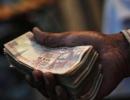 Rupee up 4 paise against dollar in early trade