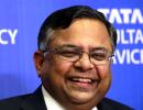 TCS CEO took home Rs 18.68 crore in FY'14