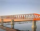 India's longest rail-cum-road bridge to be ready by 2017