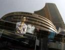 Sensex up 70 points; defence shares gain