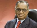 Narayana Murthy plans India JV with Amazon