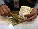 Rupee rebounds from near 5-month low