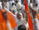 'Modi is a clean, determined man, ambitious of his place in history'