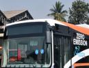 Bangalore's pride: India's first electric bus