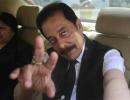 Subrata Roy leaves for Delhi by road